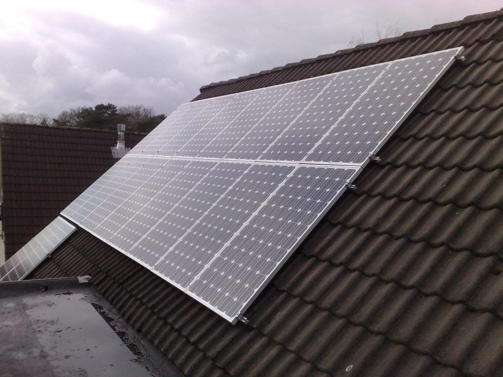 Zonnepanelen