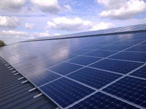 Zonnepanelen Almere